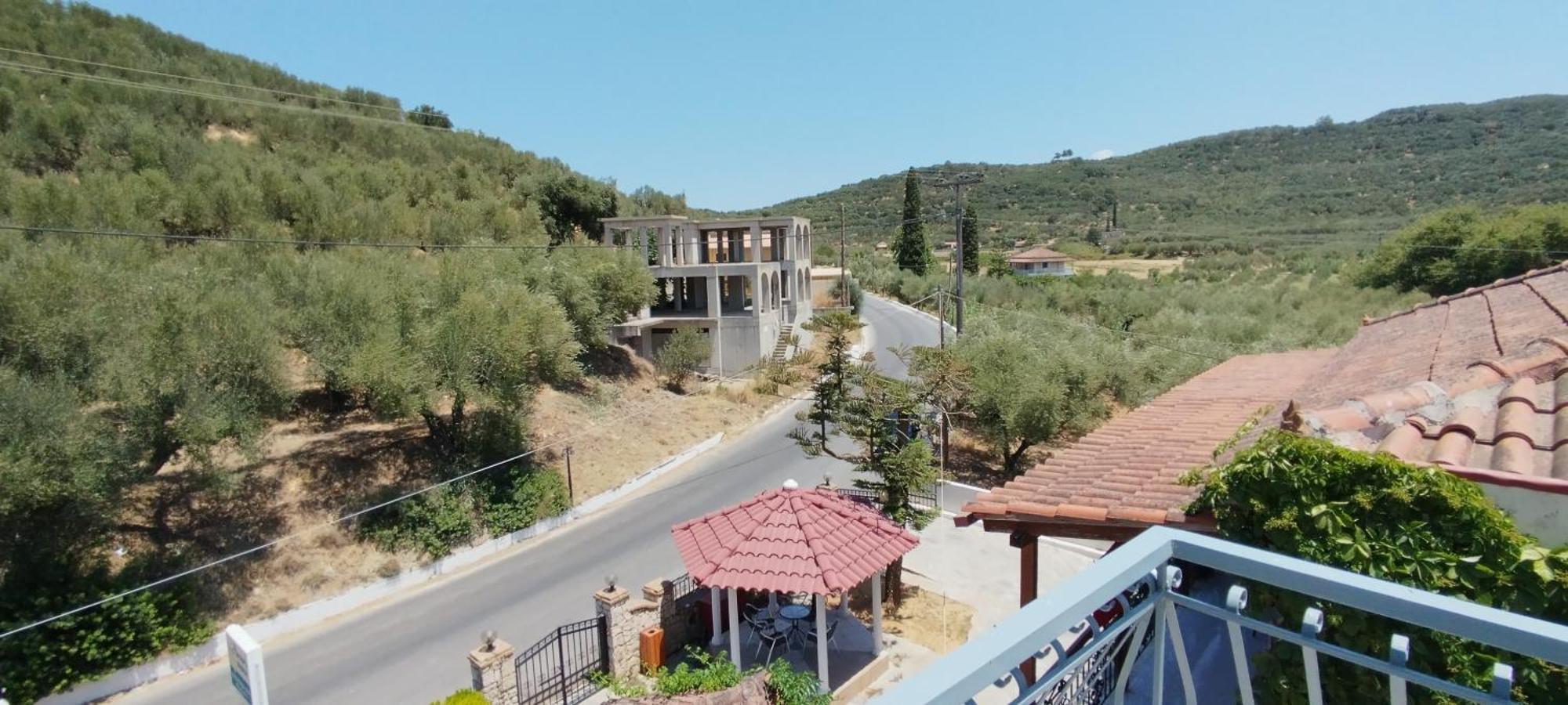 Hector'S Studios Alykanas  Exterior photo
